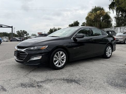 Used 2024 Chevrolet Malibu LT FWD image 9
