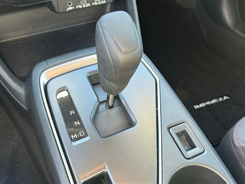 Certified 2025 Subaru Impreza 2.0i Sport image 17