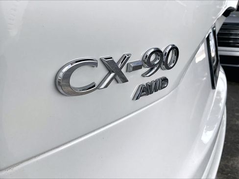 Used 2024 MAZDA CX-90 3.3 Turbo w/ Preferred Package AWD/4WD image 10