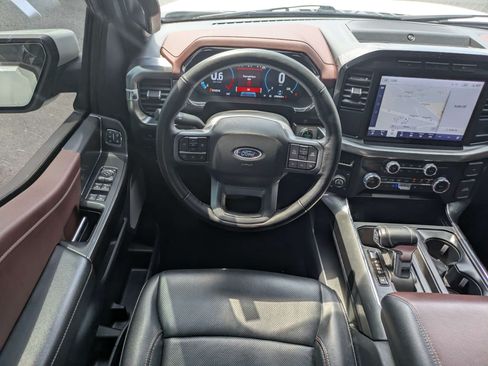 Used 2023 Ford F150 Lariat AWD/4WD image 22