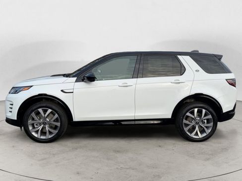 New 2026 Land Rover Discovery Sport Landmark image 7