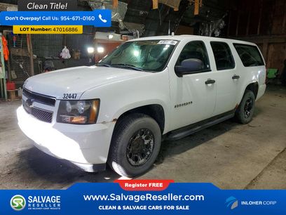 Used 2010 Chevrolet Suburban LS