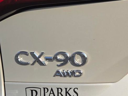 Used 2024 MAZDA CX-90 3.3 Turbo w/ Preferred Plus AWD/4WD image 21