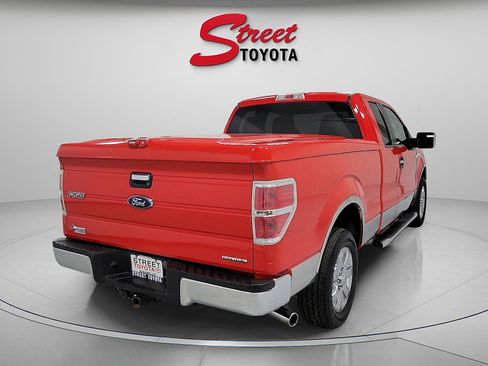 Used 2013 Ford F150 XLT w/ XLT Chrome Pkg image 4