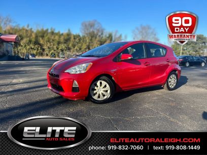 Used 2013 Toyota Prius C Two