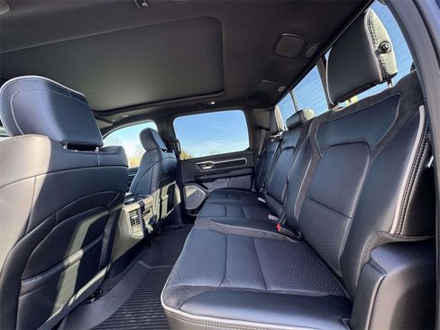 New 2026 RAM 1500 Laramie w/ Night Edition image 15
