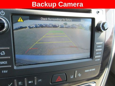 Certified 2017 Buick Enclave Leather FWD image 17