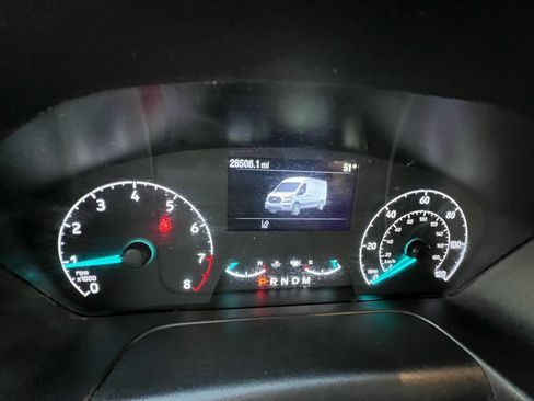 Used 2023 Ford Transit 250 Medium Roof AWD w/ Load Area Protection Package image 29