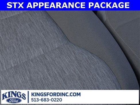 New 2026 Ford F250 XL w/ STX Appearance Package image 16