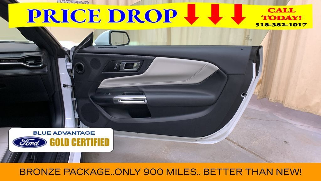 Certified 2026 Ford Mustang Premium RWD image 10