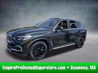 Used 2021 BMW X5 xDrive40i w/ Premium Package 2