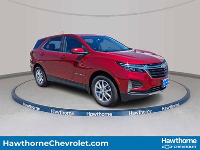 Used 2023 Chevrolet Equinox LT