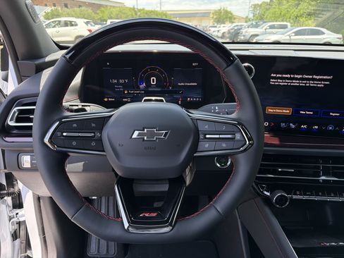 New 2026 Chevrolet Traverse RS AWD/4WD image 27