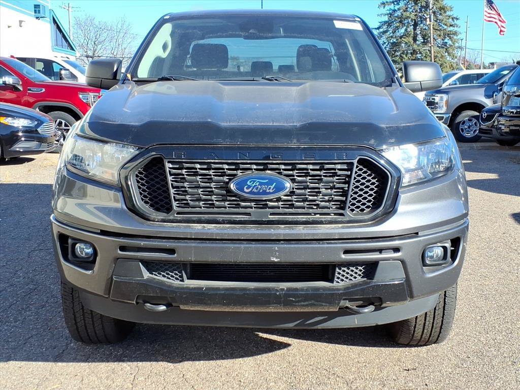 Used 2020 Ford Ranger XLT w/ Equipment Group 301A Mid AWD/4WD image 8