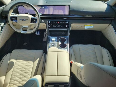 New 2026 Genesis GV80 3.5T e-SC image 23