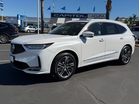 New 2026 Acura MDX SH-AWD w/ Advance Package image 4