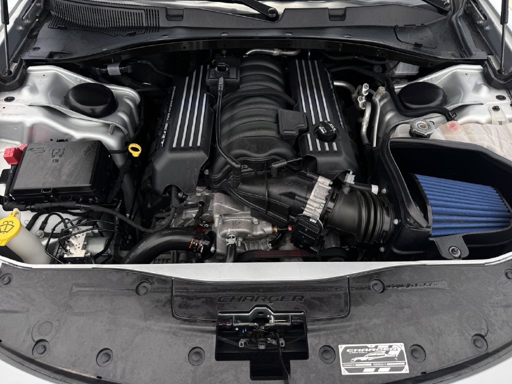 Used 2023 Dodge Charger Scat Pack w/ Daytona Edition Group RWD image 29