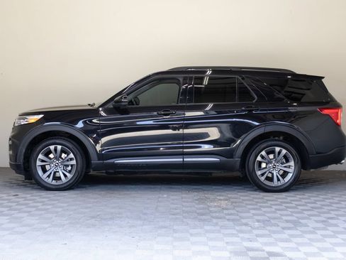 Used 2024 Ford Explorer XLT w/ Equipment Group 202A AWD/4WD image 8