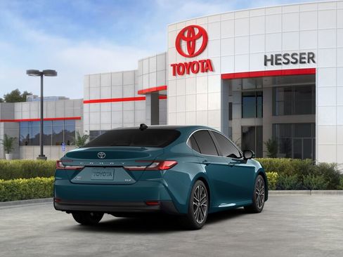 New 2026 Toyota Camry XLE AWD/4WD image 9