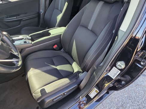 Used 2019 Honda Civic EX image 34