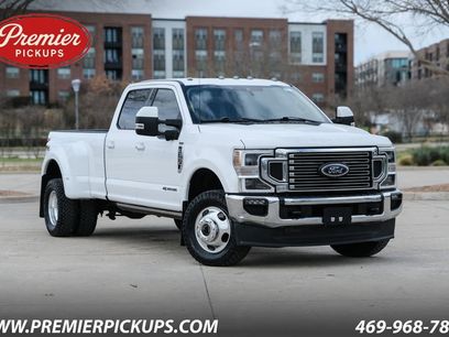 Used 2021 Ford F350 Lariat w/ Lariat Ultimate Package