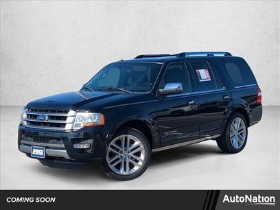 Used 2017 Ford Expedition Platinum