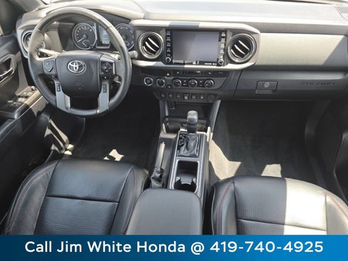 Used 2021 Toyota Tacoma TRD Pro AWD/4WD image 23