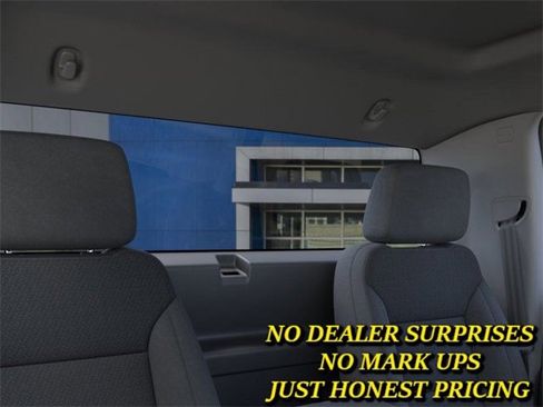 New 2025 Chevrolet Silverado 1500 W/T w/ Trailering Package image 24