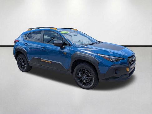 Certified 2024 Subaru Crosstrek 2.5i Wilderness image 2