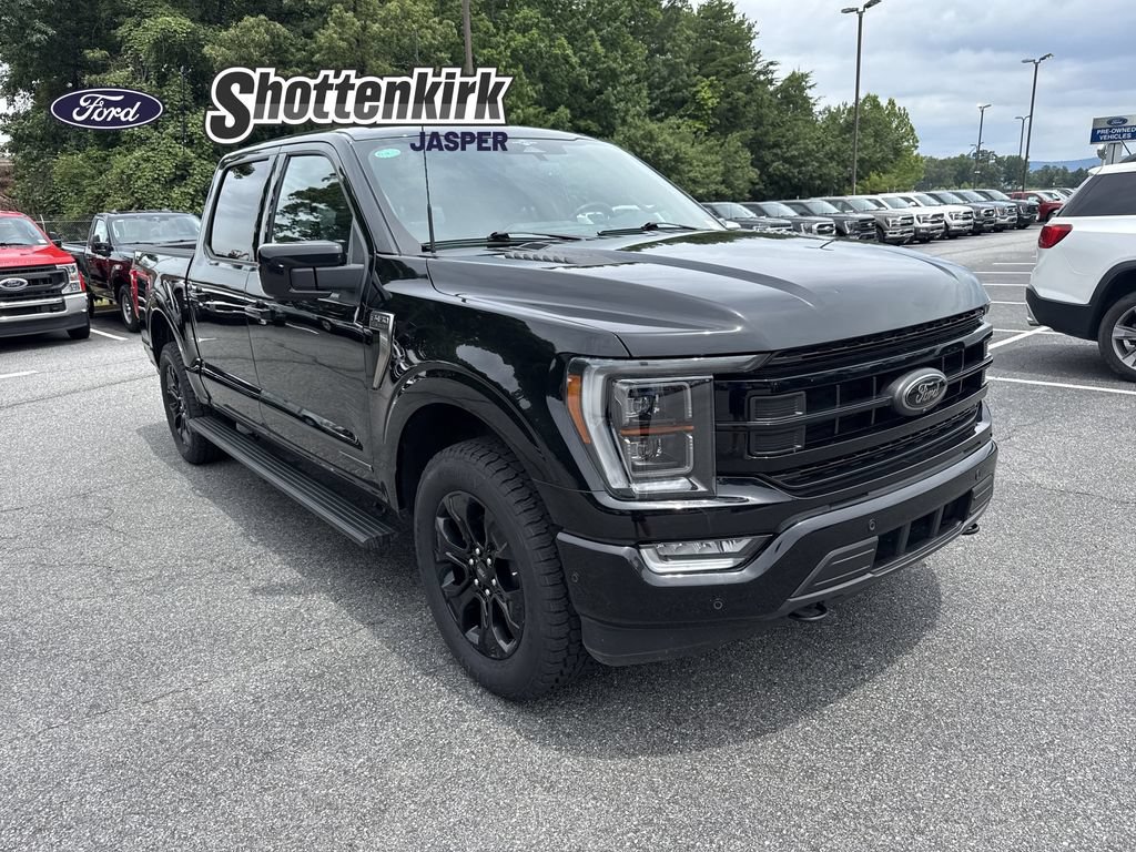 Used 2023 Ford F150 Platinum w/ Equipment Group 701A High AWD/4WD image 1