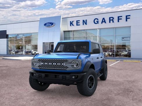 New 2026 Ford Bronco Badlands w/ Sasquatch Package AWD/4WD image 2