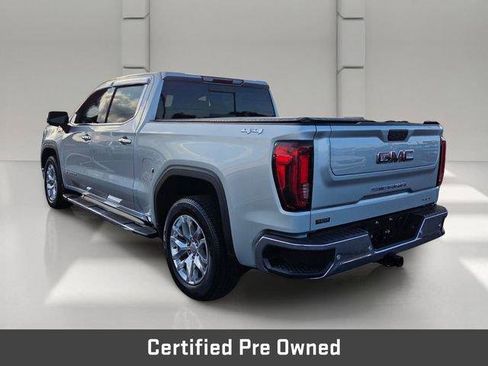 Used 2019 GMC Sierra 1500 SLT w/ SLT Premium Plus Package AWD/4WD image 3
