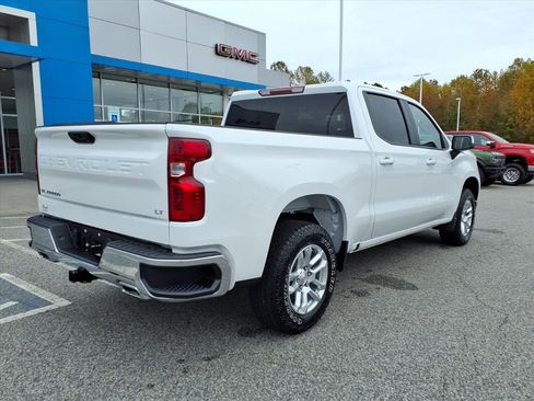 New 2026 Chevrolet Silverado 1500 LT w/ Z71 Off-Road Package image 3