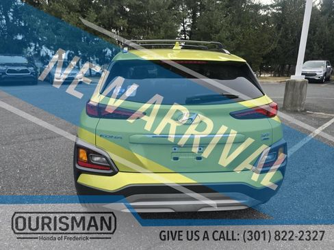 Used 2020 Hyundai Kona Limited image 7