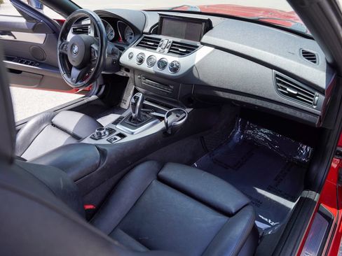 Used 2016 BMW Z4 sDrive35is RWD image 33