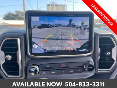 Used 2023 Ford Bronco Sport Big Bend w/ Convenience Package AWD/4WD image 33
