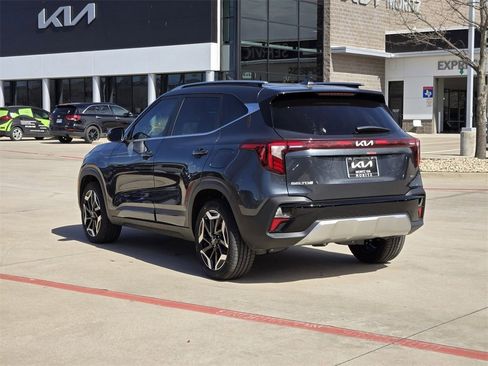 New 2026 Kia Seltos SX image 3