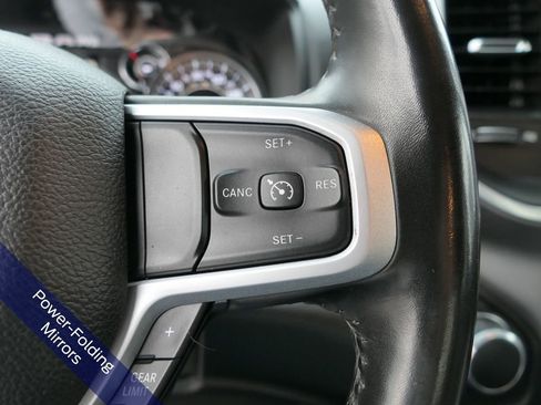 Used 2021 RAM 1500 Big Horn image 19