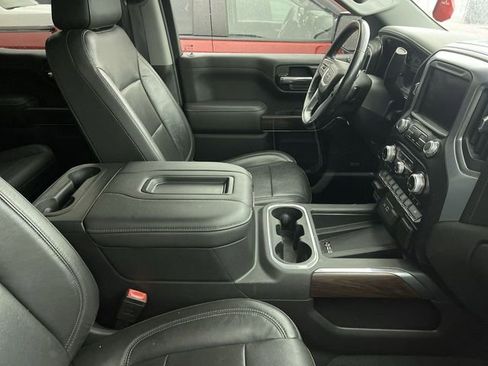 Used 2019 GMC Sierra 1500 SLT w/ SLT Premium Plus Package AWD/4WD image 11