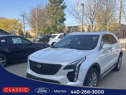 Used 2019 Cadillac XT4 Premium Luxury
