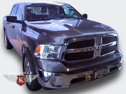 Used 2019 RAM 1500 Tradesman w/ Tradesman SXT Package
