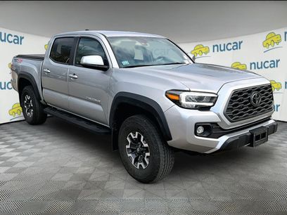 Certified 2023 Toyota Tacoma TRD Off-Road