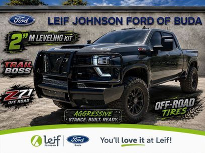 Used 2025 Chevrolet Silverado 2500 LT w/ Trail Boss Package