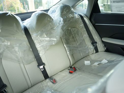 New 2026 Hyundai Sonata Blue image 24