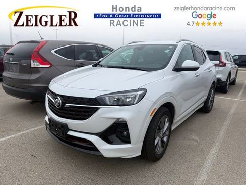 Used 2023 Buick Encore GX Select w/ Sport Touring Package image 3