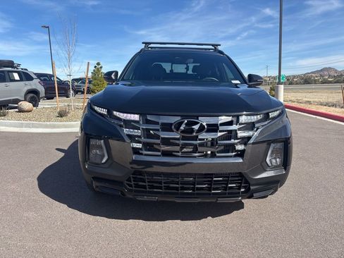 Used 2024 Hyundai Santa Cruz Night image 8