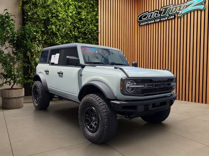 Used 2024 Ford Bronco Wildtrak