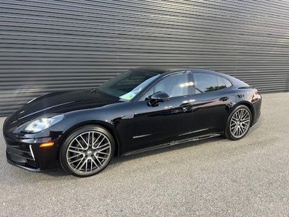 Certified 2024 Porsche Panamera 4