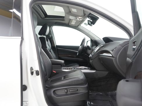 Used 2017 Acura MDX SH-AWD w/ Technology Package image 10
