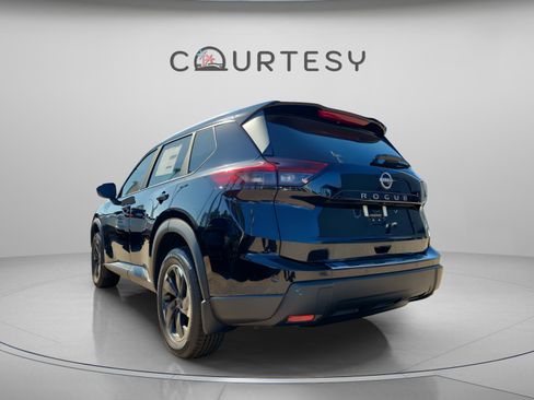 New 2026 Nissan Rogue SV w/ SV Premium Package image 2